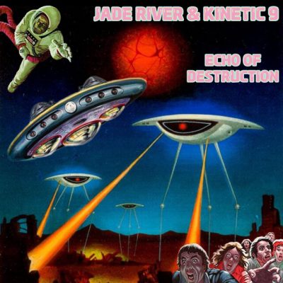 Jade River & Kinetic 9 – Echo Of Destruction EP (WEB) (2025) (320 kbps)