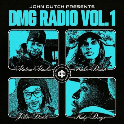 John Dutch Presents – DMG Radio Vol. 1 (WEB) (2025) (320 kbps)