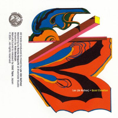 Lex (de Kalhex) – Quiet Elevation (WEB) (2024) (320 kbps)