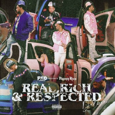 Philthy Rich – Real, Rich & Respected (Deluxe Edition) (WEB) (2025) (320 kbps)