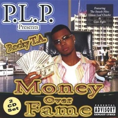 Rocky T.A. / Pretty Rick – Money Over Fame / The Hall Of Game (2xCD) (2005) (FLAC + 320 kbps)