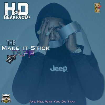 HD Of Bearfaced – The Make It Stick Tape (WEB) (2025) (320 kbps)