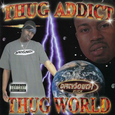 Thug Addict – Thug World (CD) (2000) (FLAC + 320 kbps)
