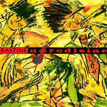 Rastine – Afrodisiac (CD) (1992) (FLAC + 320 kbps)