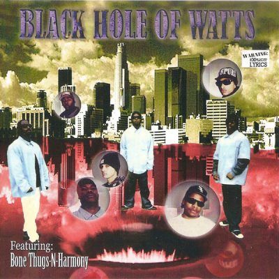 Black Hole Of Watts – Black Hole Of Watts (CD) (1996) (FLAC + 320 kbps)