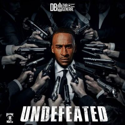 DB Tha General – Undefeated (CD) (2023) (FLAC + 320 kbps)