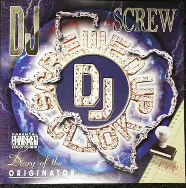 DJ Screw – Diary Of The Originator Chapter 347 (Geto Thugs ’97-’94 Flows) (Reissue 2xCD) (2004-2020) (FLAC + 320 kbps)