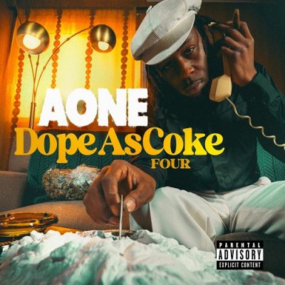 AOne – Dope As Coke 4 (WEB) (2025) (320 kbps)