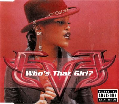 Eve – Who’s That Girl? (UK CDS) (2001) (FLAC + 320 kbps)