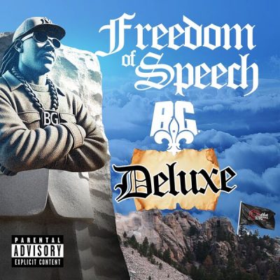 B.G. – Freedom Of Speech (Deluxe Edition) (WEB) (2025) (FLAC + 320 kbps)