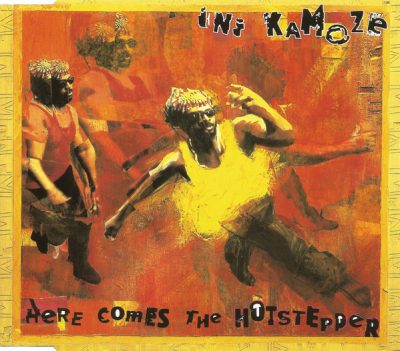 Ini Kamoze – Here Comes The Hotstepper (EU CDM) (1994) (FLAC + 320 kbps)