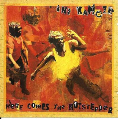 Ini Kamoze – Here Comes The Hotstepper (CDS) (1994) (FLAC + 320 kbps)