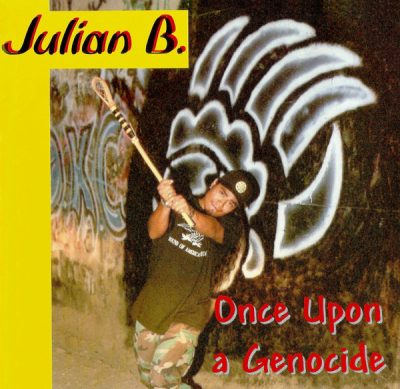 Julian B. – Once Upon A Genocide (CD) (1994) (FLAC + 320 kbps)