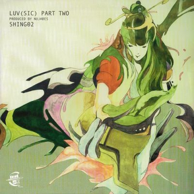 Shing02 & Nujabes – Luv(sic) Part 2 (VLS) (2002) (FLAC + 320 kbps)