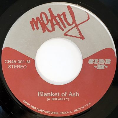 Meaty Ogre / Sketch – Blanket Of Ash / Break Even (VLS) (2004) (FLAC + 320 kbps)