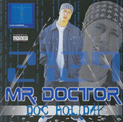 Mr. Doctor – Doc Holiday (CD) (2001) (FLAC + 320 kbps)