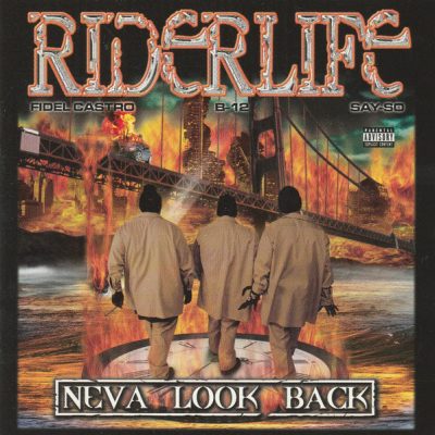 Riderlife – Neva Look Back (CD) (2001) (FLAC + 320 kbps)