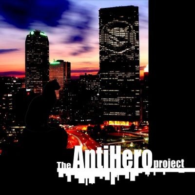 The Boombap Cats & Logic Johnson – The Anti-Hero Project (WEB) (2011) (FLAC + 320 kbps)