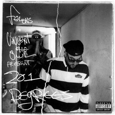 Vincent The Owl & Felons – 201 Degrees EP (WEB) (2025) (320 kbps)