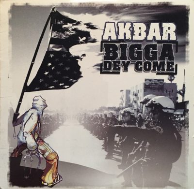 Akbar – Bigga Dey Come / Big Bang Boogie (VLS) (2001) (FLAC + 320 kbps)