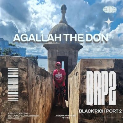 Agallah The Don – Black Rich Port 2 (WEB) (2025) (320 kbps)