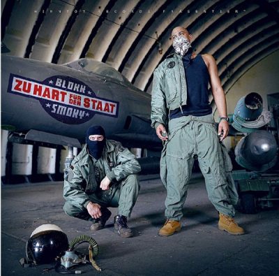 Blokk & Smoky – Zu Hart Für Den Staat (2xCD) (2019) (FLAC + 320 kbps)
