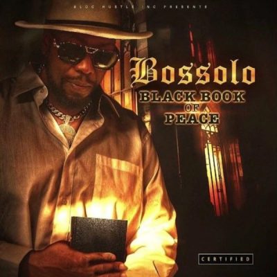 Bossolo – Black Book Of Peace (CD) (2024) (FLAC + 320 kbps)