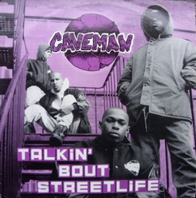 Caveman – Talkin’ Bout Streetlife (VLS) (1992) (FLAC + 320 kbps)
