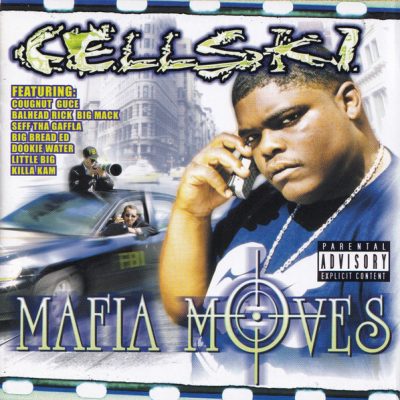 Cellski – Mafia Moves (CD) (2001) (FLAC + 320 kbps)