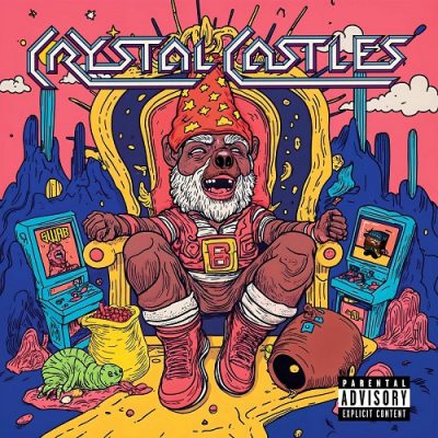 GeneralBackPain & Swab – Crystal Castle (WEB) (2025) (320 kbps)