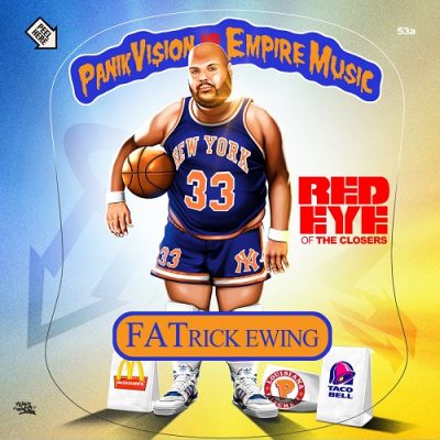 Red Eye Of The Closers – FATrick Ewing (WEB) (2016) (320 kbps)