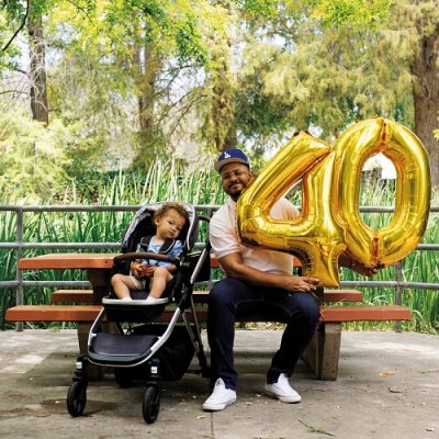 Blu & August Fanon – Forty (WEB) (2025) (FLAC + 320 kbps)