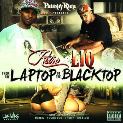 Retro & LIQ – From The Laptop To The Blacktop (CD) (2013) (FLAC + 320 kbps)