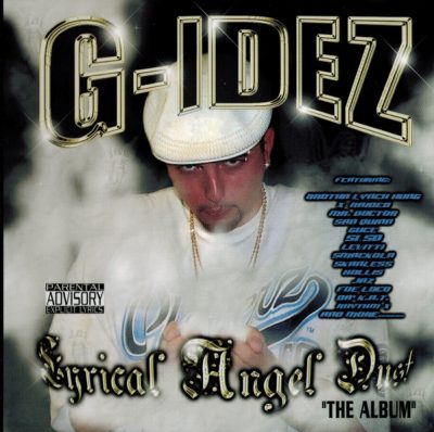 G-Idez – Lyrical Angel Dust: The Album (CD) (1999) (FLAC + 320 kbps)