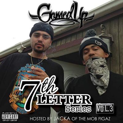 Gamed Up – 7th Letter Series Vol. 3 EP (CD) (2015) (FLAC + 320 kbps)