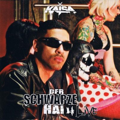 Kaisa – Der Schwarze Hai 4 Live / Grimmig Guckt Das Kleinkind (CD) (2009) (FLAC + 320 kbps)