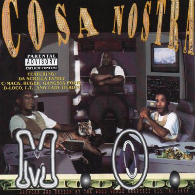 M.O. – Cosa Nostra (Remastered CD) (1998-2025) (FLAC + 320 kbps)