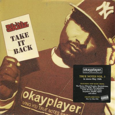 Skillz / Little Brother – Take It Back / On And On (VLS) (2004) (FLAC + 320 kbps)