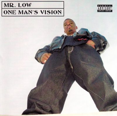 Mr. Low – One Man’s Vision (CD) (2001) (FLAC + 320 kbps)