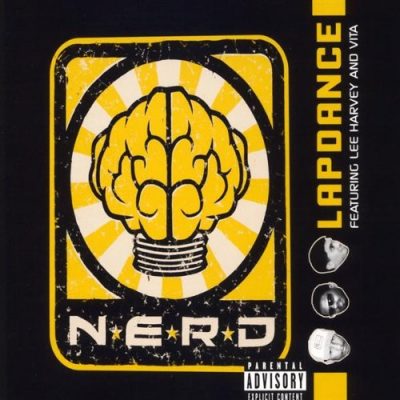 N.E.R.D – Lapdance (4-track CDS) (2001) (FLAC + 320 kbps)