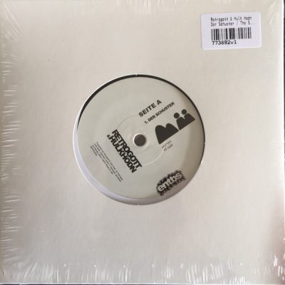 Retrogott & Hulk Hodn – Der Schuster / The Setup (VLS) (2020) (FLAC + 320 kbps)