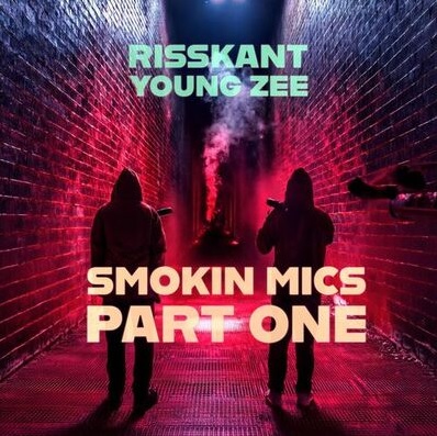 Risskant & Young Zee – Smokin Mics, Pt. One EP (WEB) (2025) (320 kbps)