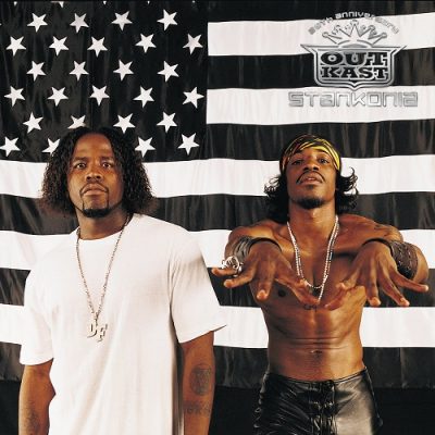 OutKast – Stankonia (20th Anniversary Deluxe Edition) (WEB) (2020-2020) (320 kbps)