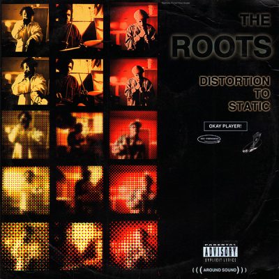 The Roots – Distortion To Static (VLS) (1994) (FLAC + 320 kbps)