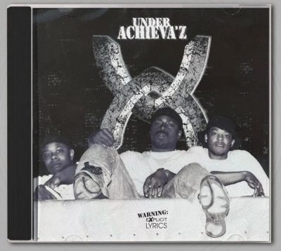 Under Achieva’z – It Seems Kinda Strange EP (Reissue CD) (1996-2025) (FLAC + 320 kbps)