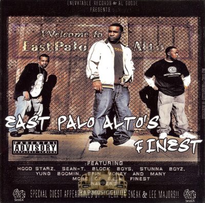 VA – East Palo Alto’s Finest (CD) (2006) (FLAC + 320 kbps)