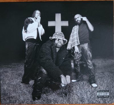 Flatbush Zombies – BetterOffDEAD (Remastered CD) (2013-2023) (FLAC + 320 kbps)