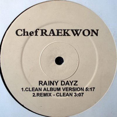Raekwon – Rainy Dayz (Promo VLS) (1996) (FLAC + 320 kbps)
