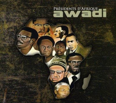 Awadi – Présidents d’Afrique (CD) (2010) (FLAC + 320 kbps)