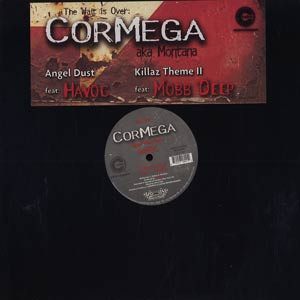 Cormega – Angel Dust / Killaz Theme II (VLS) (1998) (FLAC + 320 kbps)